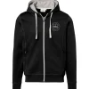 Kapuzen Jacke Bonded