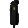 Kapuzen Jacke Bonded – Bild 3